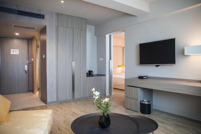 Imagen de la habitación del Hotel Jinjiang Metropolo Hotel - Hangzhou Xiasha. Foto 9
