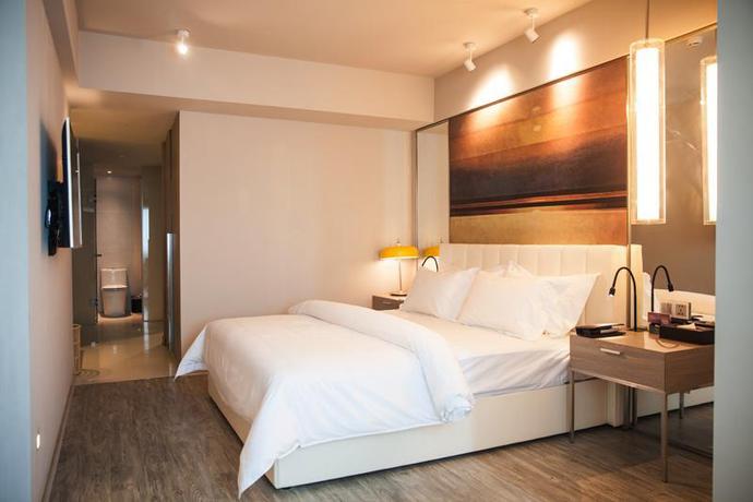 Imagen de la habitación del Hotel Jinjiang Metropolo Hotel - Hangzhou Xiasha. Foto 12