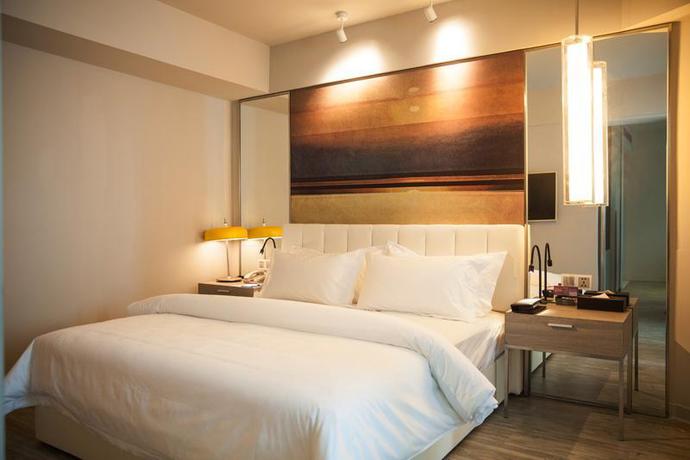 Imagen de la habitación del Hotel Jinjiang Metropolo Hotel - Hangzhou Xiasha. Foto 13