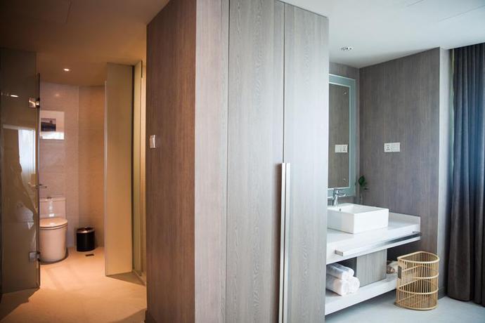 Imagen de la habitación del Hotel Jinjiang Metropolo Hotel - Hangzhou Xiasha. Foto 16