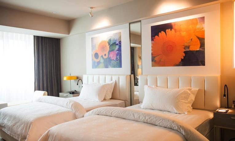 Imagen de la habitación del Hotel Jinjiang Metropolo Hotel - Hangzhou Xiasha. Foto 19
