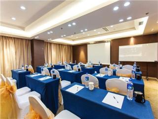 Imagen de los interiores del Hotel Jinjiang Metropolo Hotel - Langfang Wanda Plaza. Foto 19