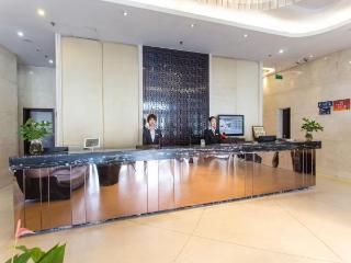 Imagen de los interiores del Hotel Jinjiang Metropolo Hotel - Langfang Wanda Plaza. Foto 20
