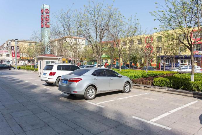 Imagen general del Hotel Jinjiang Metropolo Hotel - Langfang Wanda Plaza. Foto 3