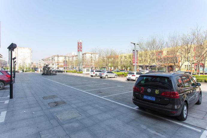 Imagen general del Hotel Jinjiang Metropolo Hotel - Langfang Wanda Plaza. Foto 4