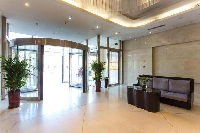 Imagen de la habitación del Hotel Jinjiang Metropolo Hotel - Langfang Wanda Plaza. Foto 12
