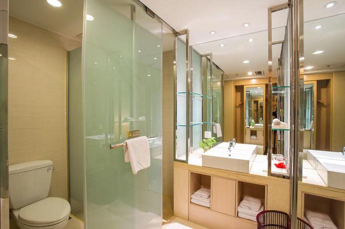 Imagen de la habitación del Hotel Jinjiang Metropolo Hotel - Langfang Wanda Plaza. Foto 14