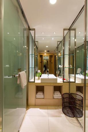 Imagen de la habitación del Hotel Jinjiang Metropolo Hotel - Langfang Wanda Plaza. Foto 15