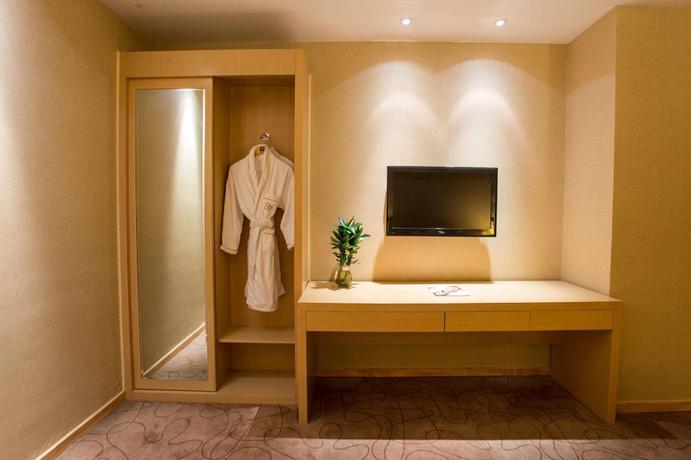 Imagen de la habitación del Hotel Jinjiang Metropolo Hotel - Langfang Wanda Plaza. Foto 17