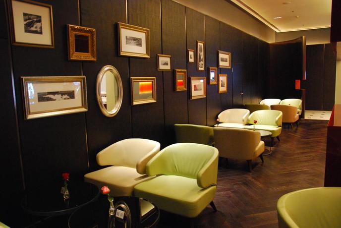 Imagen del bar/restaurante del Hotel Jinjiang Metropolo Hotel - Shenyang Sanhao Street. Foto 4