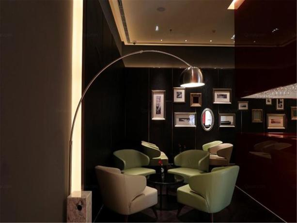 Imagen del bar/restaurante del Hotel Jinjiang Metropolo Hotel - Shenyang Sanhao Street. Foto 5