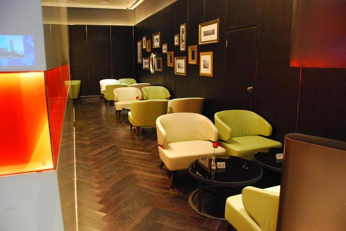 Imagen del bar/restaurante del Hotel Jinjiang Metropolo Hotel - Shenyang Sanhao Street. Foto 6