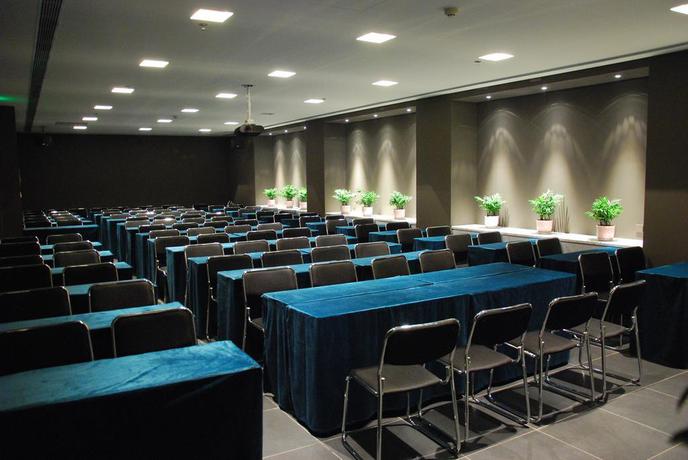 Imagen de los interiores del Hotel Jinjiang Metropolo Hotel - Shenyang Sanhao Street. Foto 16