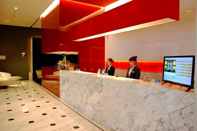 Imagen de los interiores del Hotel Jinjiang Metropolo Hotel - Shenyang Sanhao Street. Foto 17