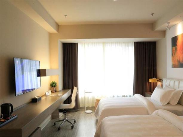 Imagen de la habitación del Hotel Jinjiang Metropolo Hotel - Shenyang Sanhao Street. Foto 7