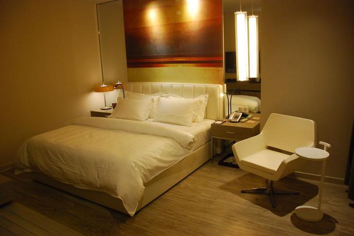 Imagen de la habitación del Hotel Jinjiang Metropolo Hotel - Shenyang Sanhao Street. Foto 8