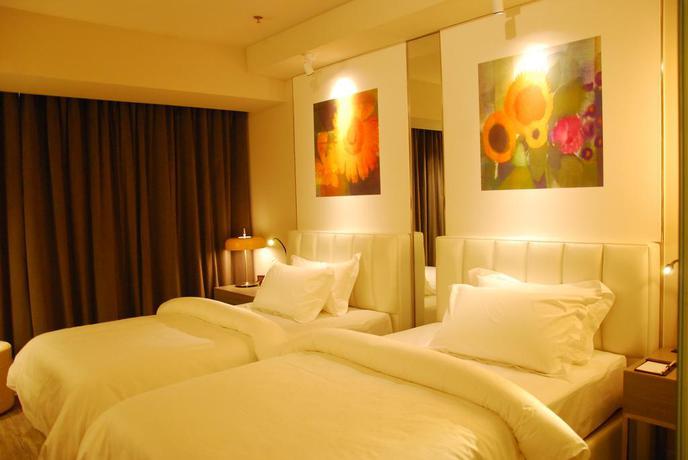 Imagen de la habitación del Hotel Jinjiang Metropolo Hotel - Shenyang Sanhao Street. Foto 9