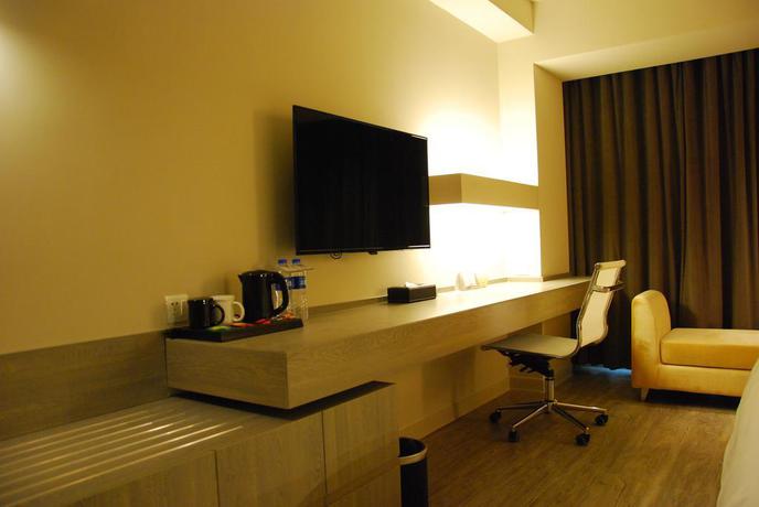 Imagen de la habitación del Hotel Jinjiang Metropolo Hotel - Shenyang Sanhao Street. Foto 10