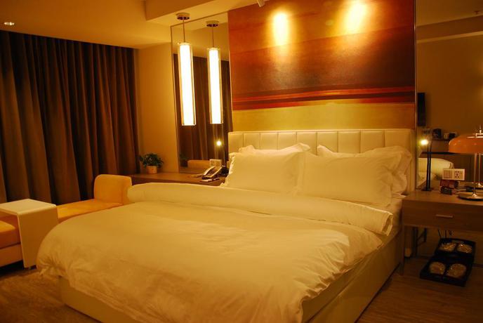 Imagen de la habitación del Hotel Jinjiang Metropolo Hotel - Shenyang Sanhao Street. Foto 11