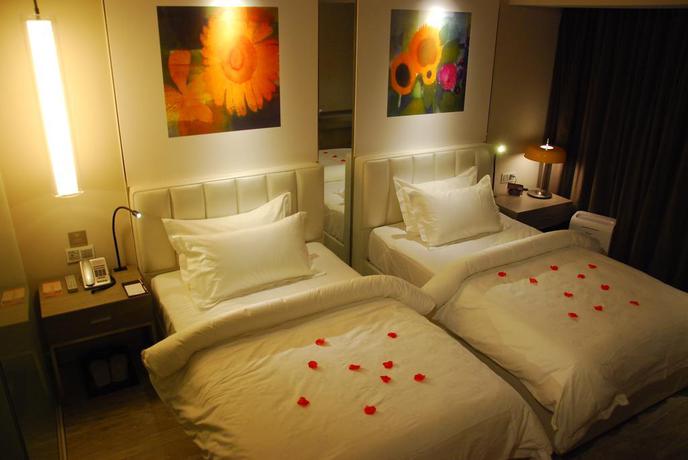 Imagen de la habitación del Hotel Jinjiang Metropolo Hotel - Shenyang Sanhao Street. Foto 12