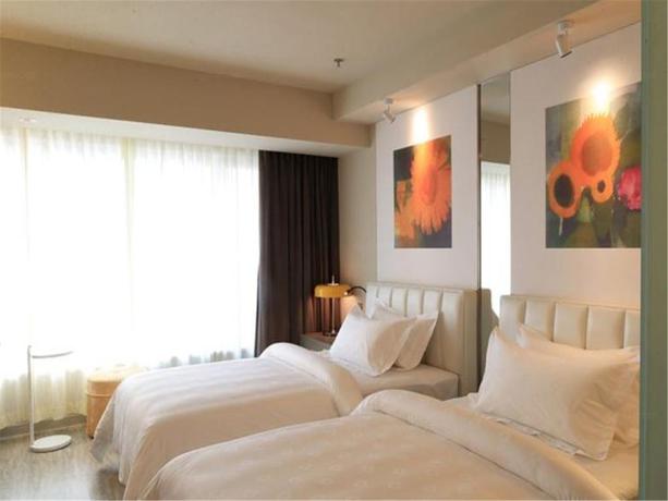 Imagen de la habitación del Hotel Jinjiang Metropolo Hotel - Shenyang Sanhao Street. Foto 13