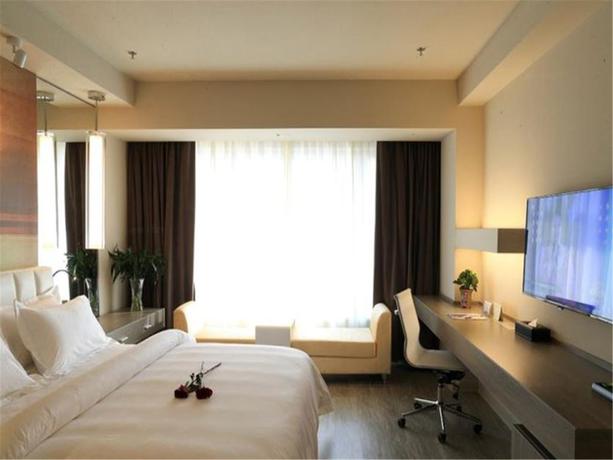 Imagen de la habitación del Hotel Jinjiang Metropolo Hotel - Shenyang Sanhao Street. Foto 14