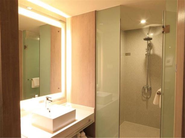 Imagen de la habitación del Hotel Jinjiang Metropolo Hotel - Shenyang Sanhao Street. Foto 15