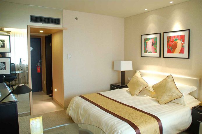 Imagen general del Hotel Jinjiang Metropolo Magnotel Parking Lot (Siping Road). Foto 3