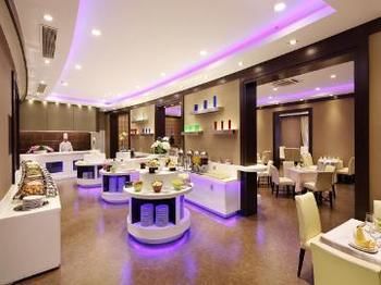 Imagen general del Hotel Jinjiang Metropolo Magnotel Parking Lot (Siping Road). Foto 4