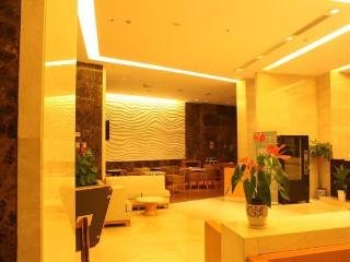 Imagen general del Hotel Jinjiang Metropolo Nanchang Honggutan Wanda Plaza. Foto 2