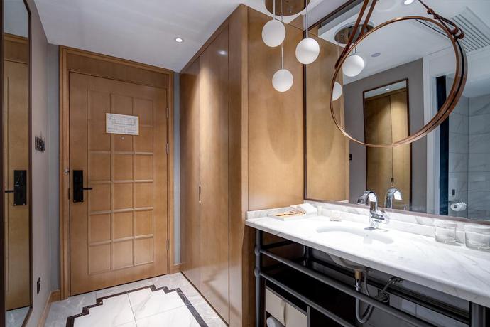 Imagen de la habitación del Hotel Jinjiang Metropolo Nanjing Confucious Qinhuai Classical. Foto 8