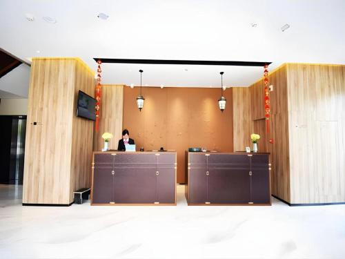 Imagen general del Hotel Jinjiang Metropolo Nanjing Jiangjun Dadao Hehai University Branch. Foto 7