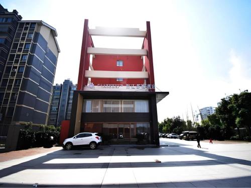 Imagen general del Hotel Jinjiang Metropolo Nanjing Jiangjun Dadao Hehai University Branch. Foto 8