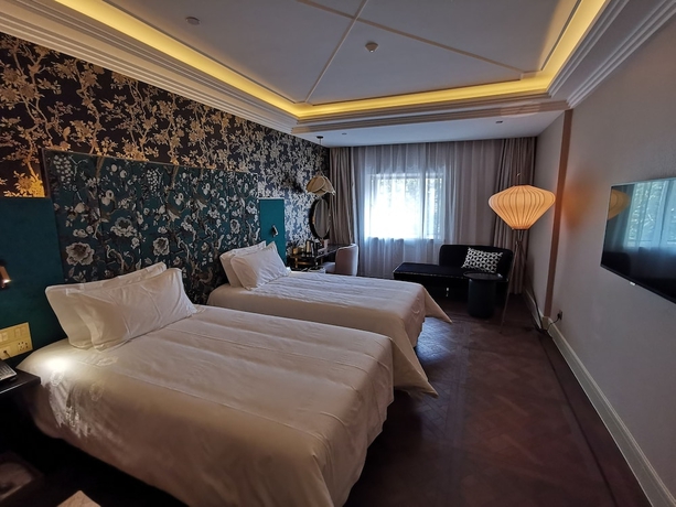 Imagen de la habitación del Hotel Jinjiang Metropolo Shanghai Xintiandi Hotel. Foto 4