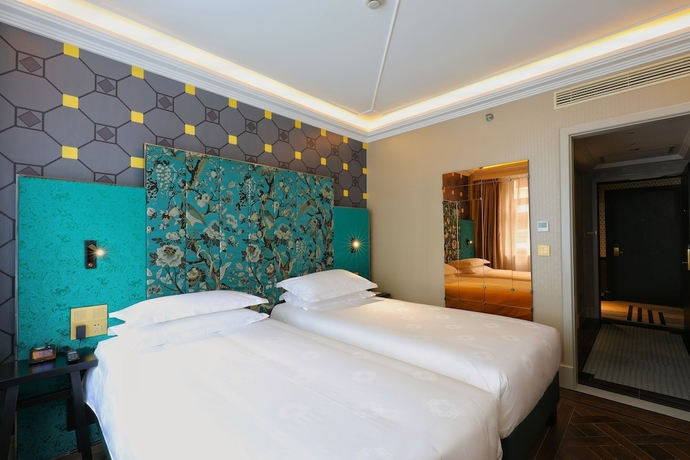 Imagen de la habitación del Hotel Jinjiang Metropolo Shanghai Xintiandi Hotel. Foto 5