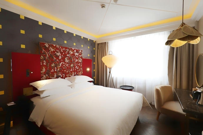 Imagen de la habitación del Hotel Jinjiang Metropolo Shanghai Xintiandi Hotel. Foto 9