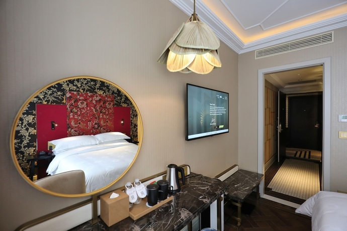 Imagen de la habitación del Hotel Jinjiang Metropolo Shanghai Xintiandi Hotel. Foto 11