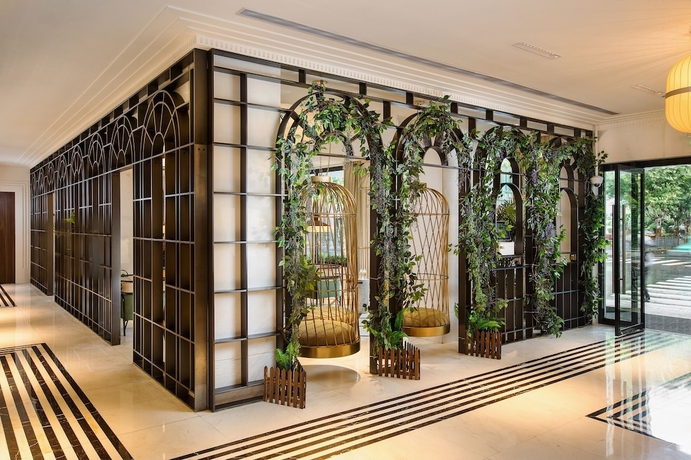 Imagen de los interiores del Hotel Jinjiang Metropolo Shanghai Xintiandi Hotel. Foto 15