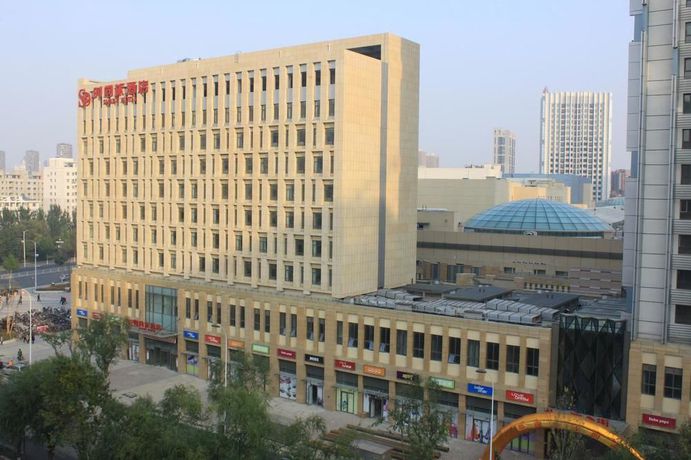 Imagen general del Hotel Jinjiang Metropolo Shenyang North 1st Road. Foto 1