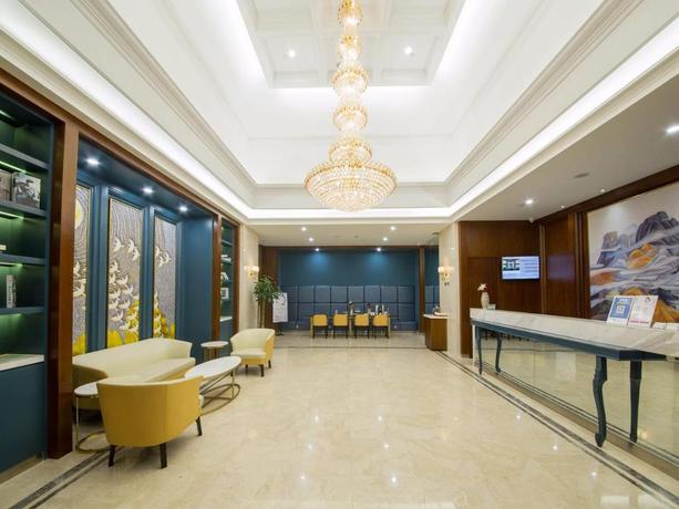 Imagen general del Hotel Jinjiang Metropolo Suzhou Huaxia. Foto 1