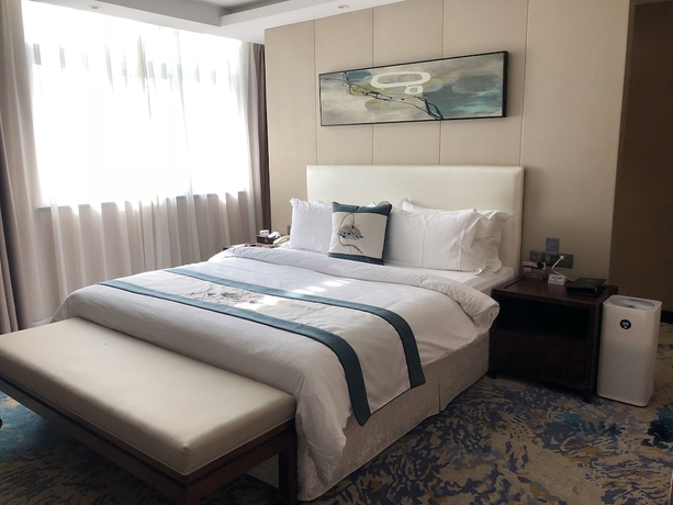 Imagen de la habitación del Hotel Jinjiang Metropolo - Xuzhou Train Station Chudu. Foto 9