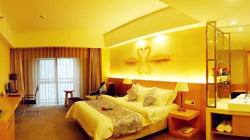 Imagen de la habitación del Hotel Jinjiang Metropolo Zhengzhou Erqi. Foto 2