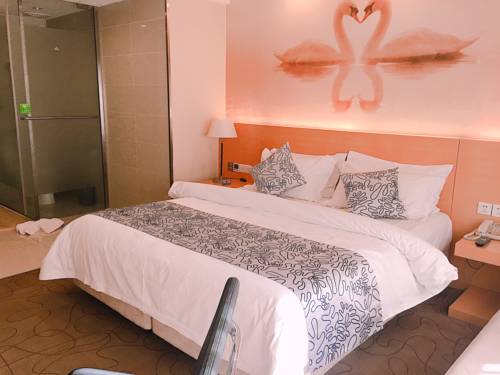 Imagen de la habitación del Hotel Jinjiang Metropolo Zhengzhou Erqi. Foto 3