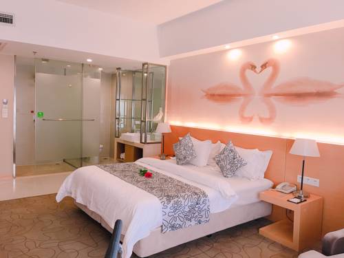 Imagen de la habitación del Hotel Jinjiang Metropolo Zhengzhou Erqi. Foto 4