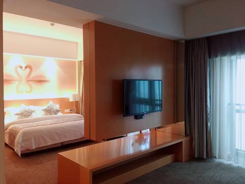 Imagen de la habitación del Hotel Jinjiang Metropolo Zhengzhou Erqi. Foto 5