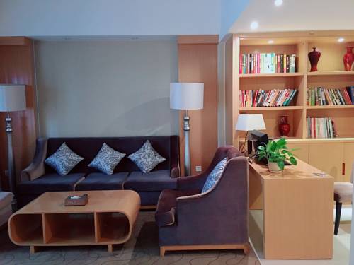 Imagen de la habitación del Hotel Jinjiang Metropolo Zhengzhou Erqi. Foto 6