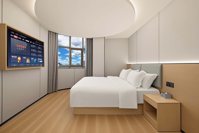 Imagen de la habitación del Hotel Jinjiang Qingyang Qinglan. Foto 8