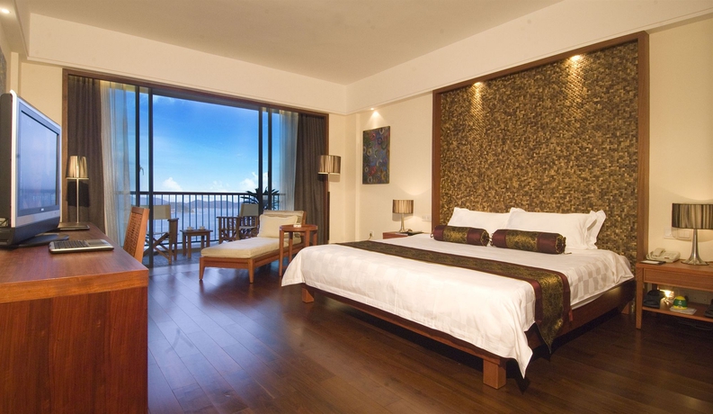 Imagen de la habitación del Hotel Jinjiang Sanya Royal Garden Resort. Foto 1