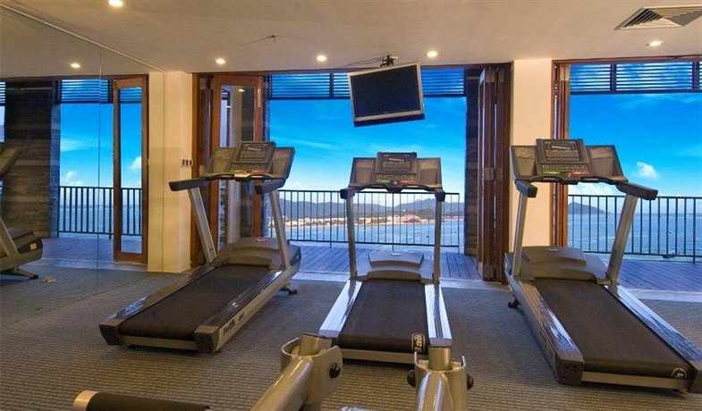 Imagen de los interiores del Hotel Jinjiang Sanya Royal Garden Resort. Foto 4