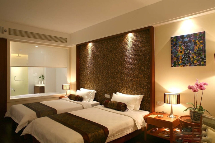 Imagen de la habitación del Hotel Jinjiang Sanya Royal Garden Resort. Foto 3